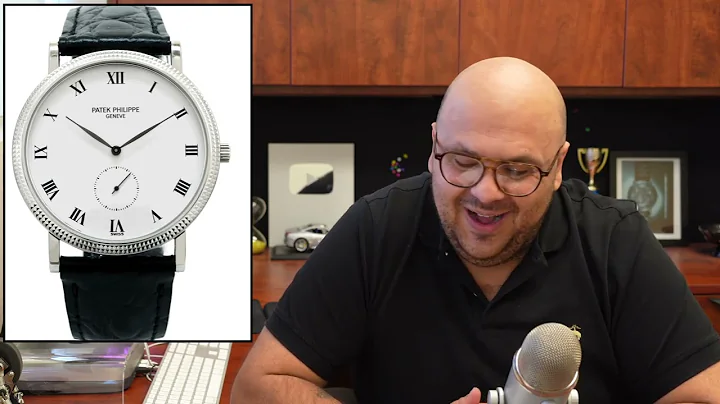 We Got Robbed For $10,000- Patek Philippe