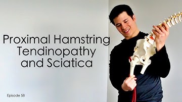 Proximal Hamstring Tendinopathy and Sciatica | Episode 58