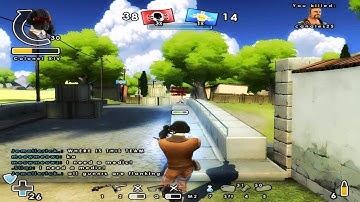 BFH | Commando Gameplay - VV/CC