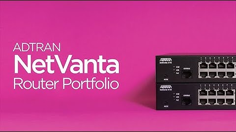 ADTRAN Expands High-Performance Router Options for Fiber-Connected Enterprise Access Networks