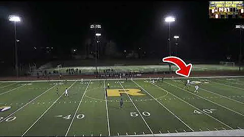 Ronald Carrillo High School Soccer Highlights 2020