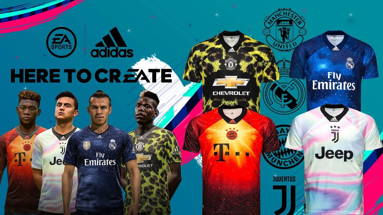 fifa 19 adidas