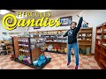 Hercules Candy Store Tour 2021!