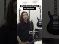 Whats wrong with a breakdown right away? Tag your guitar friends. #metal #fun #guitar #band