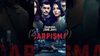 İsmail Demircinin Oynadığı Diziler