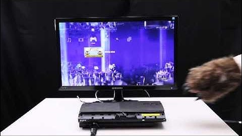 3k3y: Game & Homebrew Loading on SUPERSLIM!