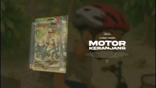 SMVLL - MOTOR KERANJANG (Video Lirik)