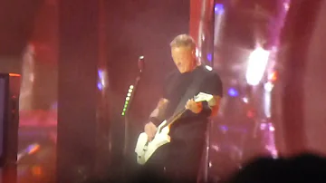 Metallica " Cyanide " Live 10/8/2021 Aftershock Festival Sacramento Ca