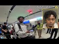 What Happens When You IGNORE All The Chances Cops Give You At The Airport