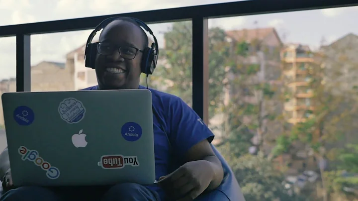 "The people at Andela strive to do their best..." ...