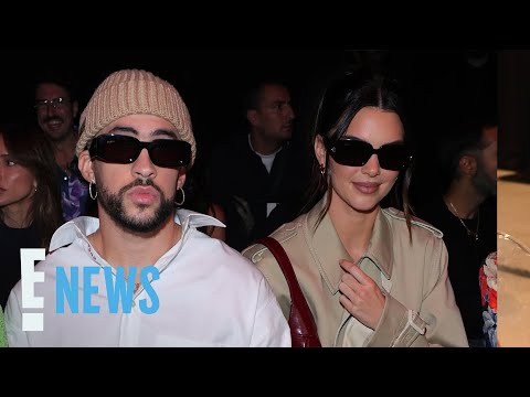 Kendall Jenner And Bad Bunny Break Up After Less Than A Year Of Dating | E! News