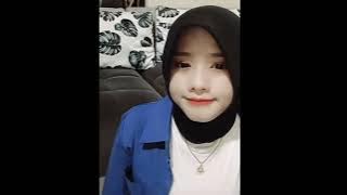 Live tiktok amelia hijab pulen banget ukhti bikin halu💦 #hostlivestreaming #hijabstyle #hijab