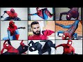 Tstunningspidey my spiderman suit evolution 2018