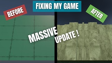 I FIXED MY MAZE-SHIFTING GAME!? | Runner’s Path Devlog #02