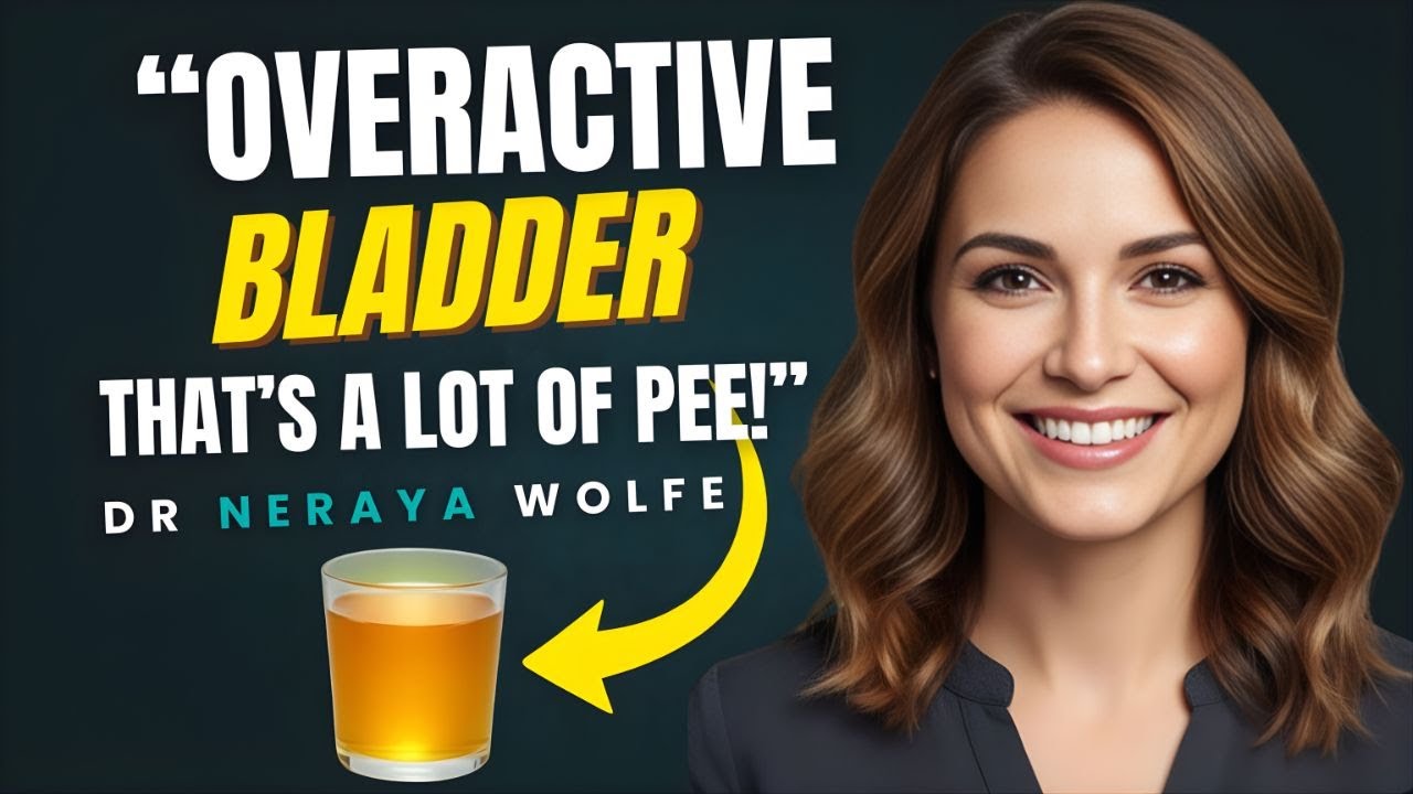 11 Ways to STOP Overactive Bladder Overactive Bladder Symptoms ...