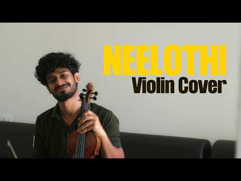 Neelothi | Sirai - Violin Cover