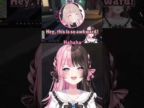 Ririmu doesn’t realize Hinano’s moe voice  #vtuberclips #ぶいすぽっ #vspo #vspoclip #vtuber