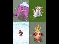 Pango, tuskski, owlseque, and G’joob quartet! #msm #mysingingmonsters #msmm #msmduets