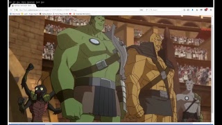 On the eve of "thor: ragnarok", tiki and bluedragonfive explore
animated adaptation comic which inspired hulk's ragnarok storyline. do
you like mo...