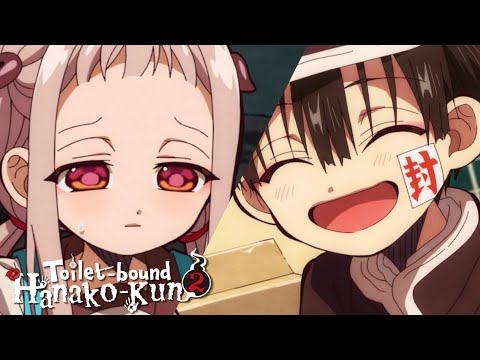 ◆hanako様◆ 2点 Yashiro deeply missed Hanako | Toilet-Bound Hanako-kun Season 2