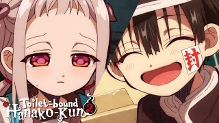 Yashiro deeply missed Hanako | Toilet-Bound Hanako-kun Season 2 Episode 21