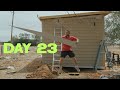 30 Days to airbnb my shed - Day 23