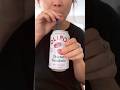 Olipop Taste Test (Doctor Goodwin) | hot for food #Shorts
