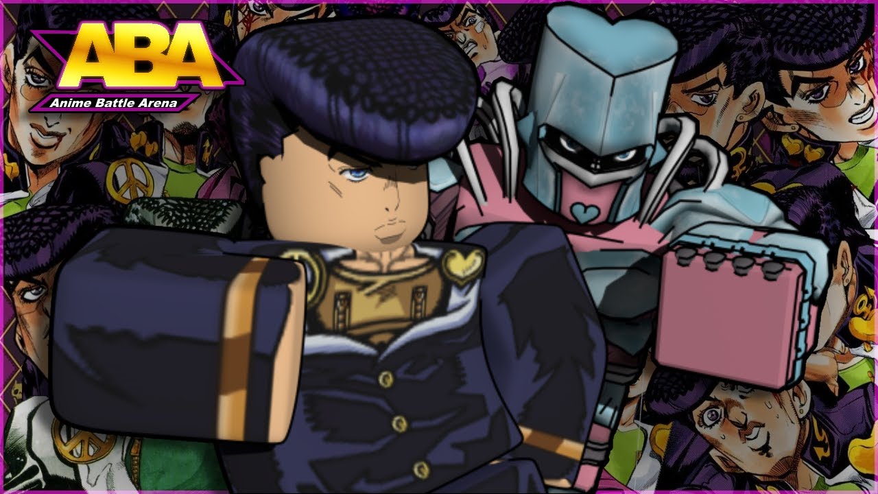 ABA WHY DOES NO ONE USE JOSUKE HE IS STUPID CRAZY YouTube aba-why-does-no-one-use-josuke-he-is-stupid-crazy-youtube