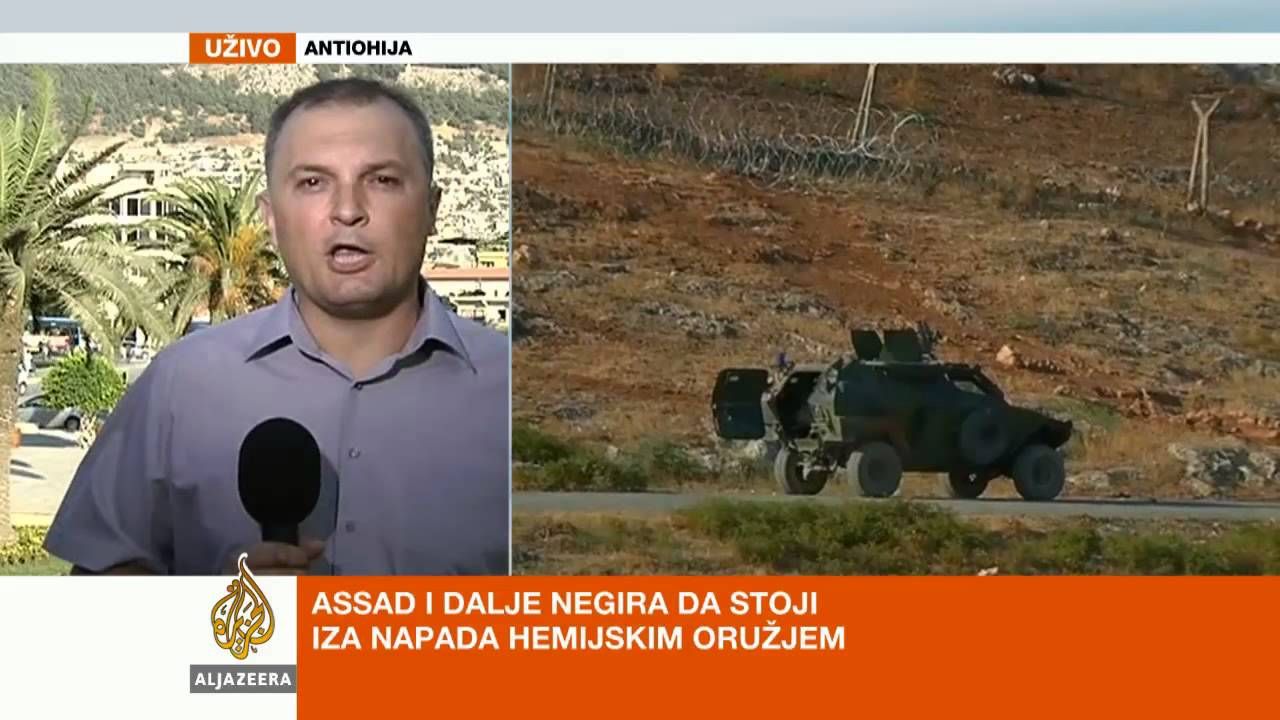 بوريس غاغيتش يتحدث عن ردود فعل المعارضة على اتفاقية جنيف