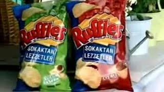 Ruffles Sokaktan Lezzetler Reklamı 2005 Resimi