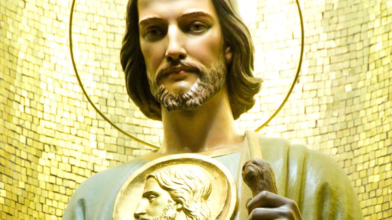 2020 Feast Of St Jude Mass At The National Shrine Of St Jude YouTube 2020 Feast Of St Jude Mass At The National Shrine Of St Jude YouTube