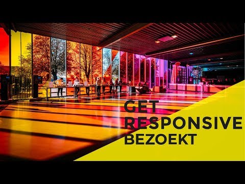 Get Responsive bezoekt - MKB Ondernemerscongres