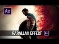 Parallax Effect Tutorial: Bring 2D to 3D | After Effects TUTORIAL