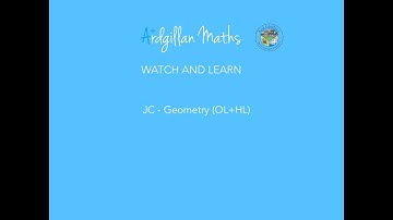 JC Geometry - OL+HL
