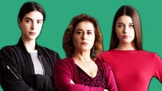 Фазилат хоним ва кизлари сериалидаги актёрларни хаёти