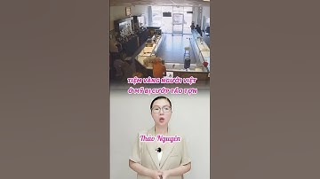 Tiệm vàng người Việt ở Mỹ bị cướp táo tợn