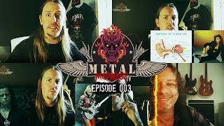 METAL MADNESS TV #03 - feat. Helloween, Megadeth, U.D.O.