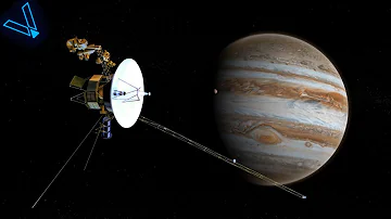 Dov'è ora il Voyager?