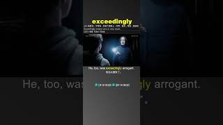 exceedingly - Learn English Words With Movies & TV Series & News