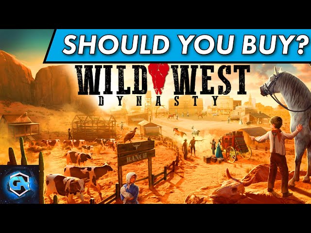 Wild West Dynasty - IGN