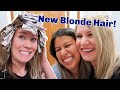 NEW BLONDE HAIR | I NEEDED A CHANGE