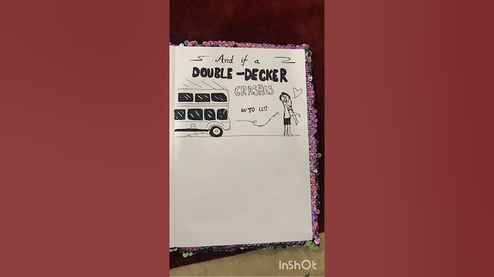 If a double decker bus, crashes into us ...The Smiths