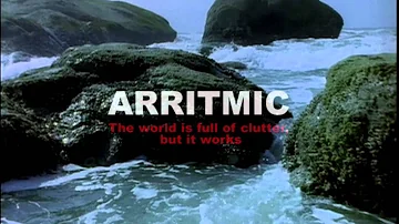 Arritmic - The World is full of clutter, but it works