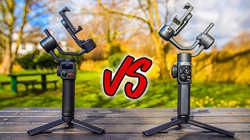 Hohem M6 vs Zhiyun Smooth 5S | What Nobody Tells You