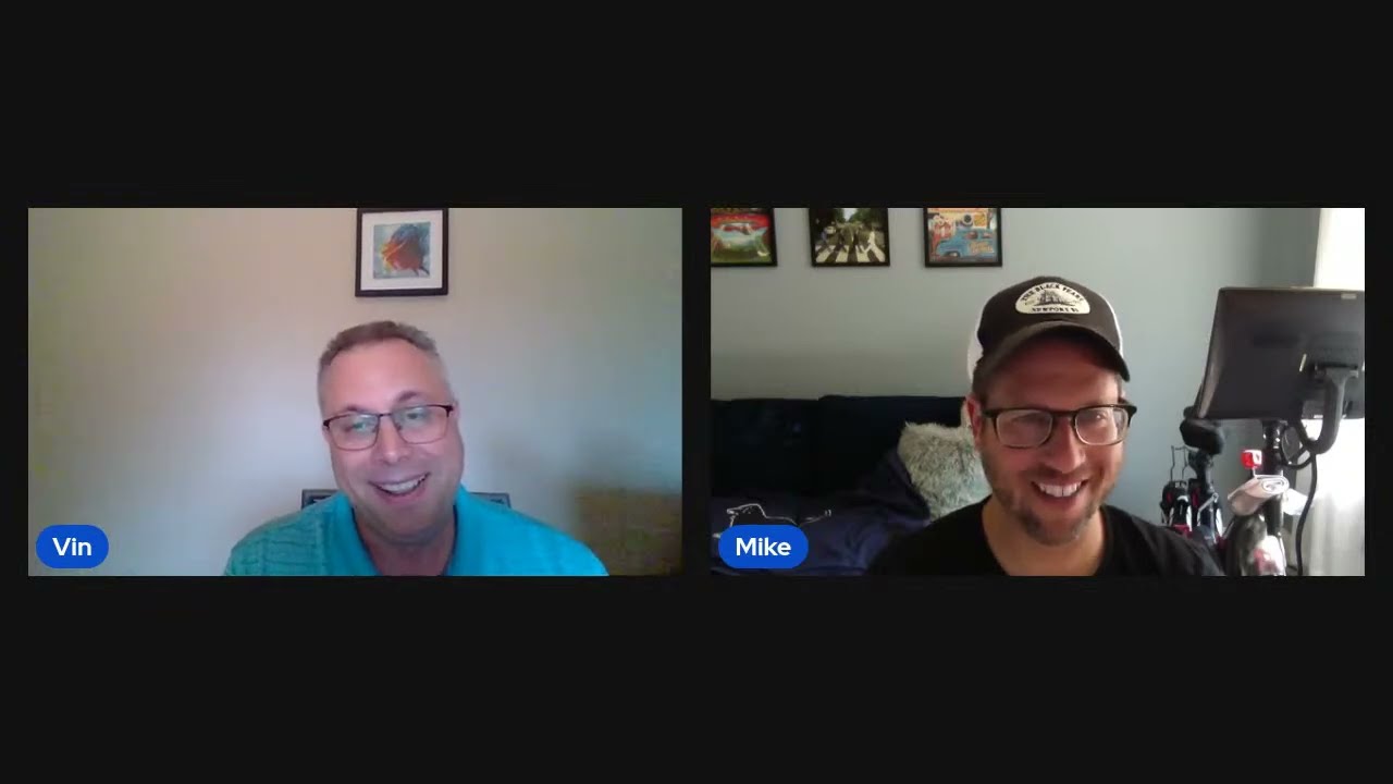 Vin and Mike Episode 77