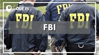 Que significa la palabra fbi