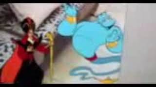 Genie Slaps Jafar And Gets Grounded