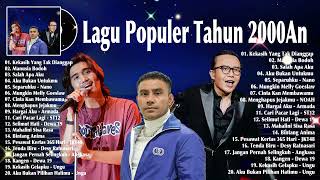 30 Lagu Tahun 2000an Terpopule- Lagu Terbaik Dari ST12, Sheila On7, Peterpan, Ari Lasso, Naff