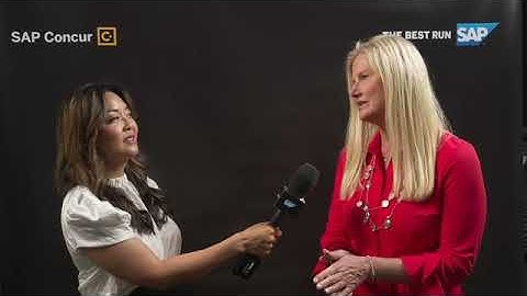SAP Concur - Real People, Real Conversations