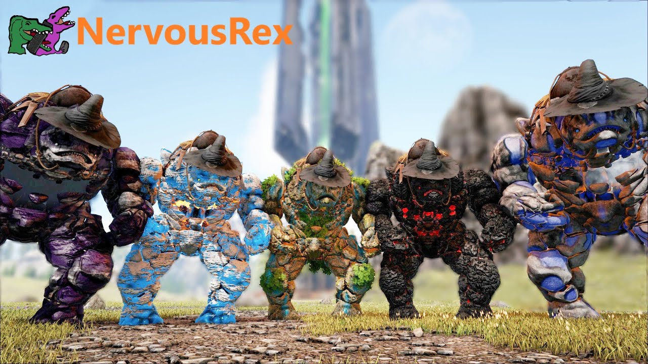 Preparing for the END BOSS! | Ark Survival Evolved | Elemental Ragnarok ...